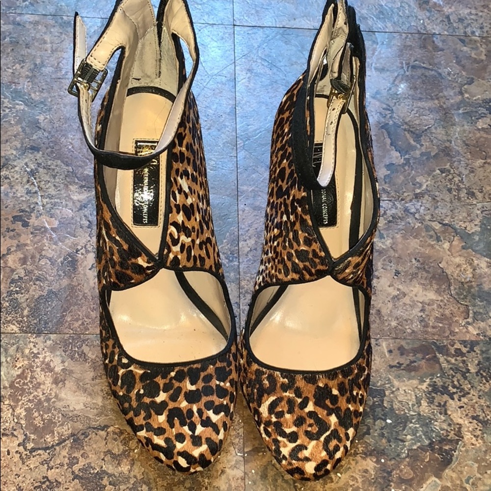 High heels